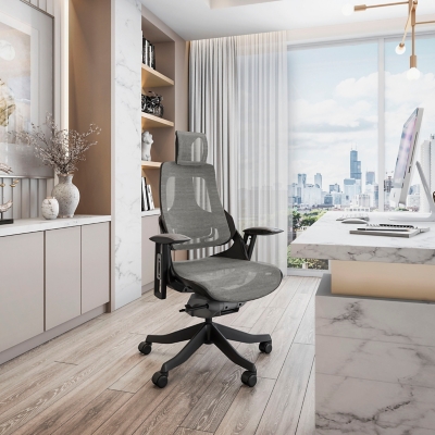 Techni mobili best sale executive chair