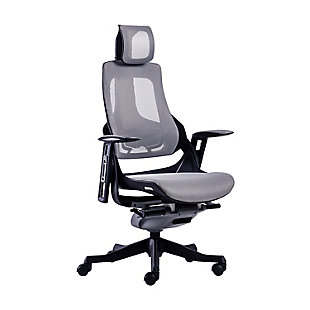 Techni Mobili LUX Ergonomic Executive Chair, , large