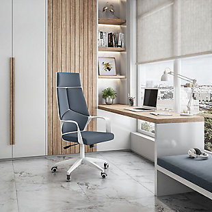 Techni Mobili Modern Studio Office Chair, , rollover