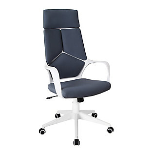 Techni Mobili Modern Studio Office Chair, , large