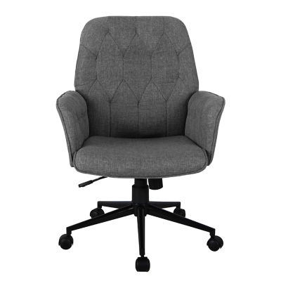 Tufted deals computer chair