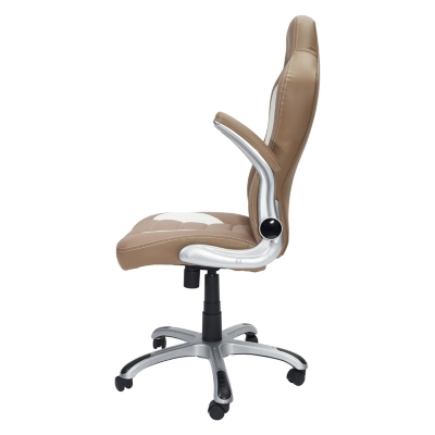 Techni Mobili  Deco LUX Executive Office Chair