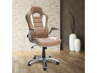 Techni Mobili High Back Executive Sport Race Office Chair