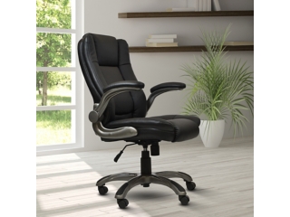 Techni Mobili Medium Back Executive Office Chair