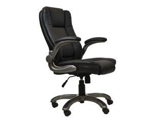 Techni Mobili Medium Back Executive Office Chair