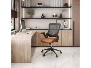 Techni Mobili Mid-Back Mesh Task Office Chair