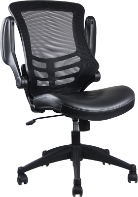 Techni Mobili Ergonomic Office Mesh Desk Chair RTA-3245C - Thumbnail 5