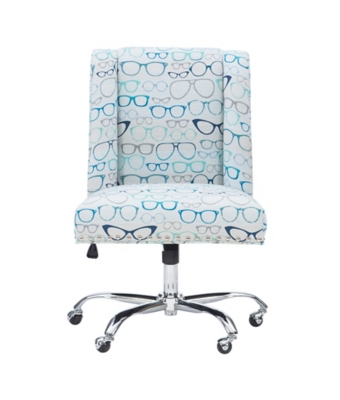 Dobby Glasses Office Chair Ashley