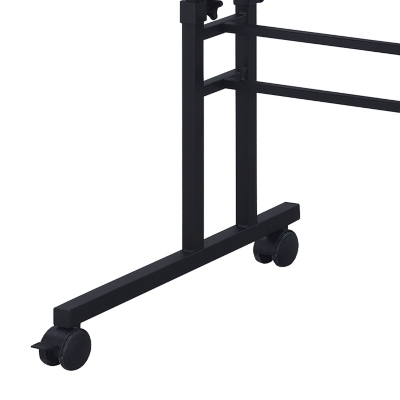 Wheel and base detail