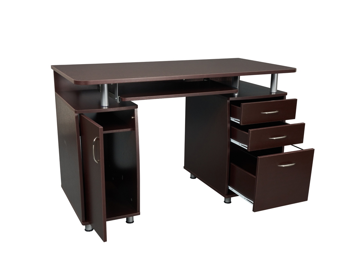 Techni Mobili Workstation Computer Desk with Storage