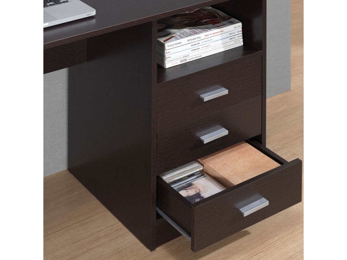 Techni Mobili Computer Desk with Drawers | Ashley