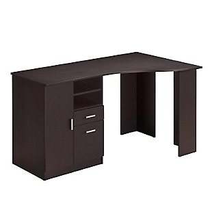 Techni Mobili Office Desk with Storage, , large