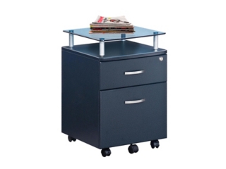 Techni Mobili Rolling File Cabinet
