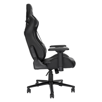 TS-83 Ergonomic High-Back Fabric Racer Style PC Gaming Chair
