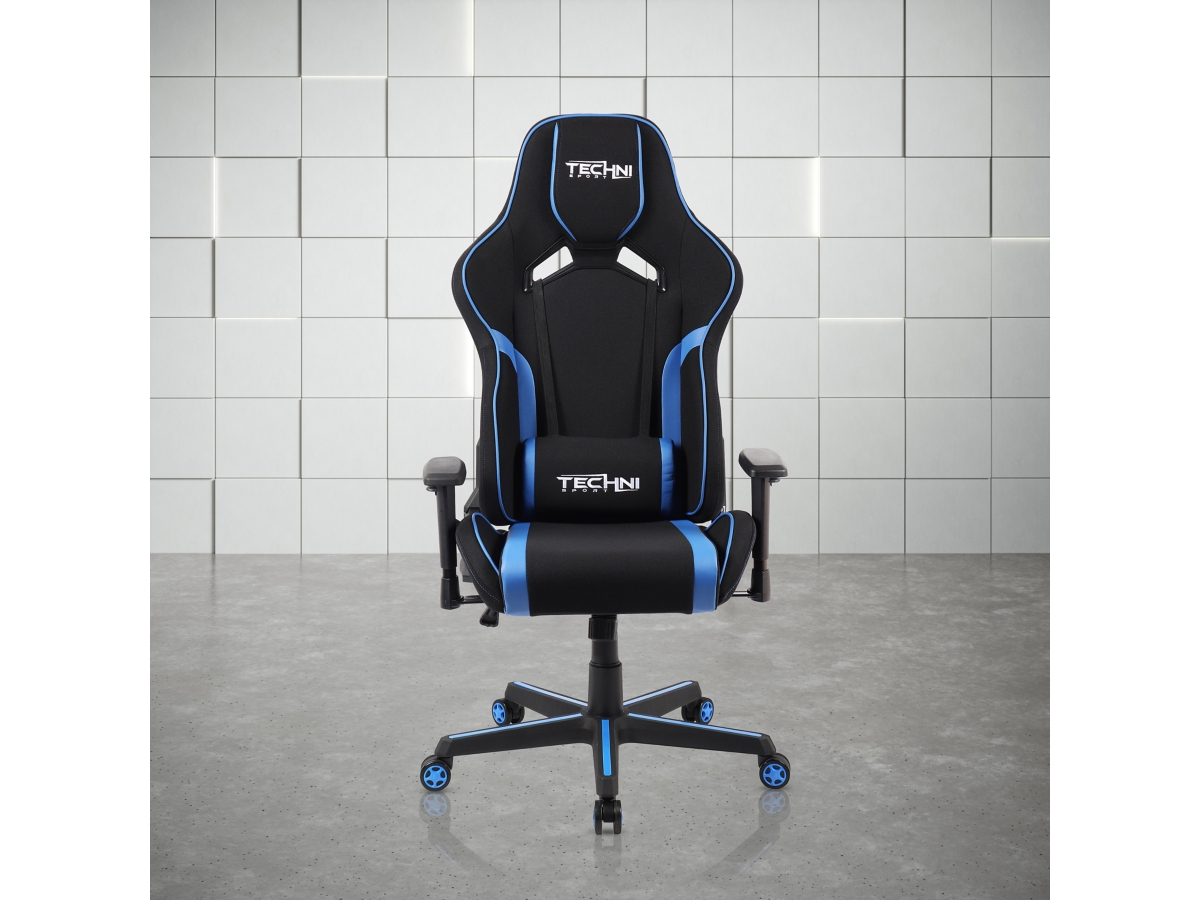 Techni Sport TSF 71 PC Gaming Chair Ashley