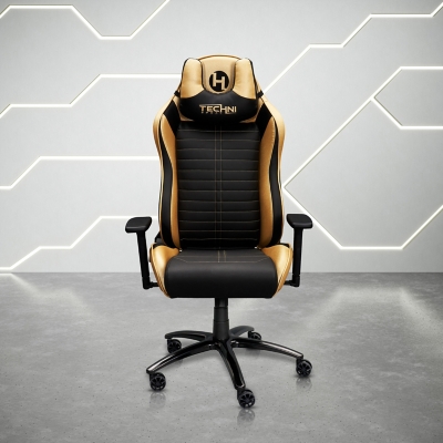 Racing best sale style chair