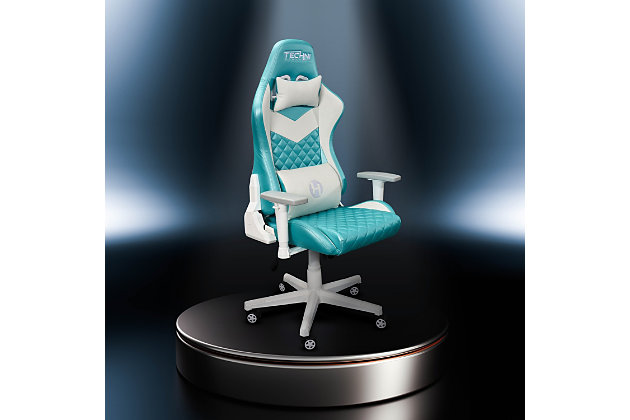 Techni Sport High Back Ergonomic Gaming Chair