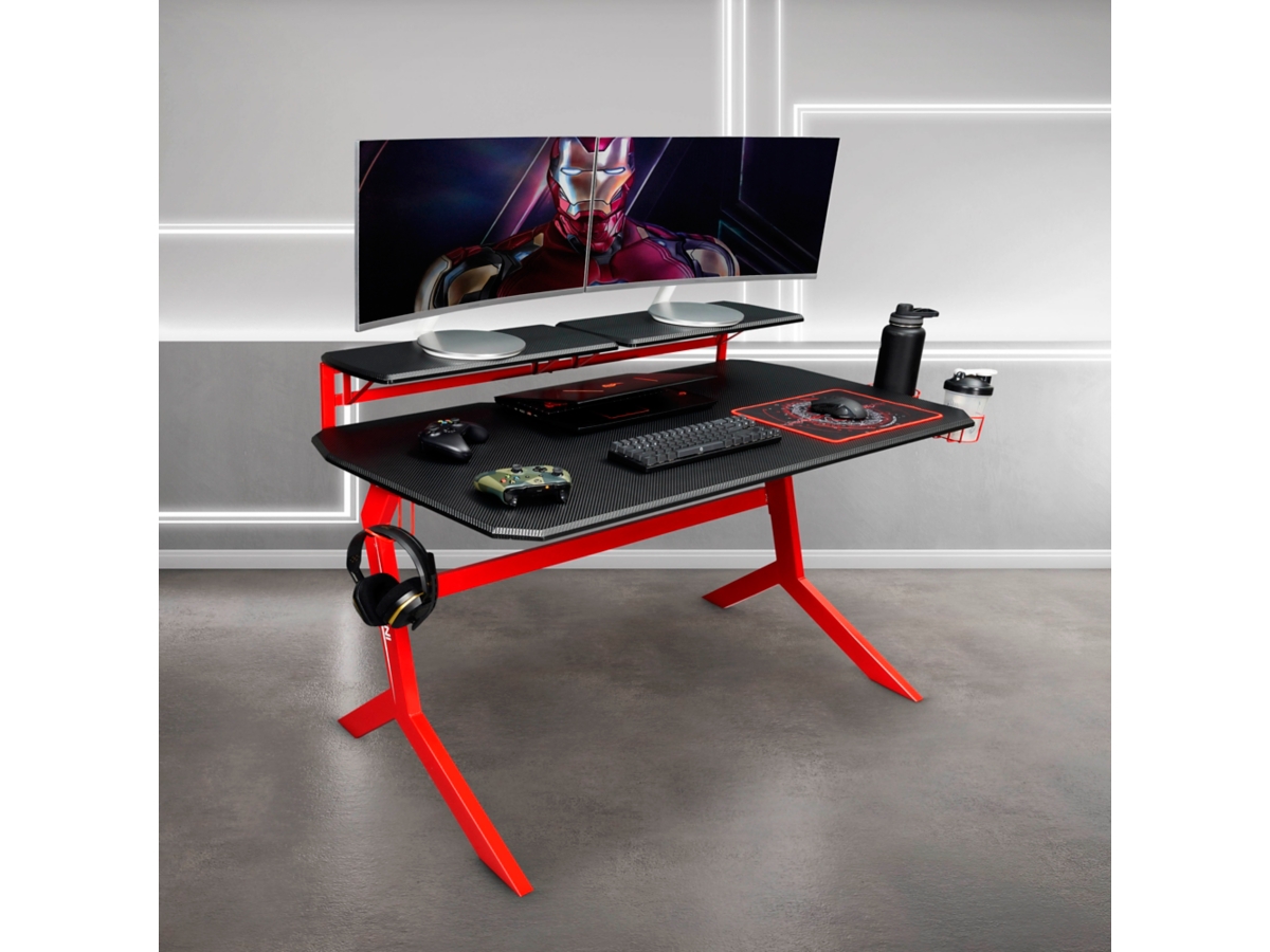 Techni Sport Stryker Gaming Desk | Ashley
