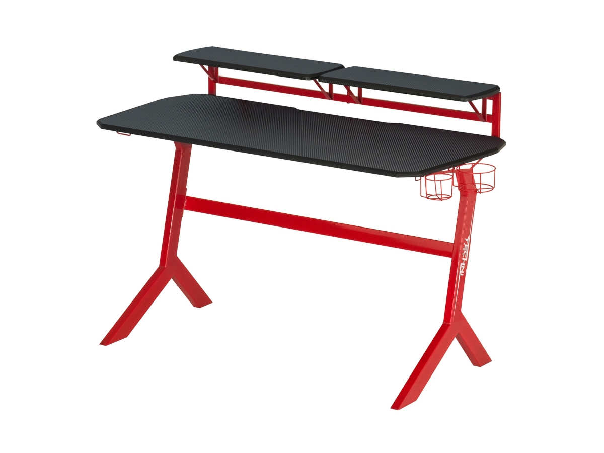 Techni Sport Stryker Gaming Desk | Ashley