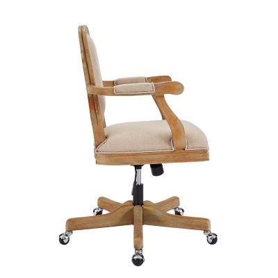 Linon maybell on sale office chair