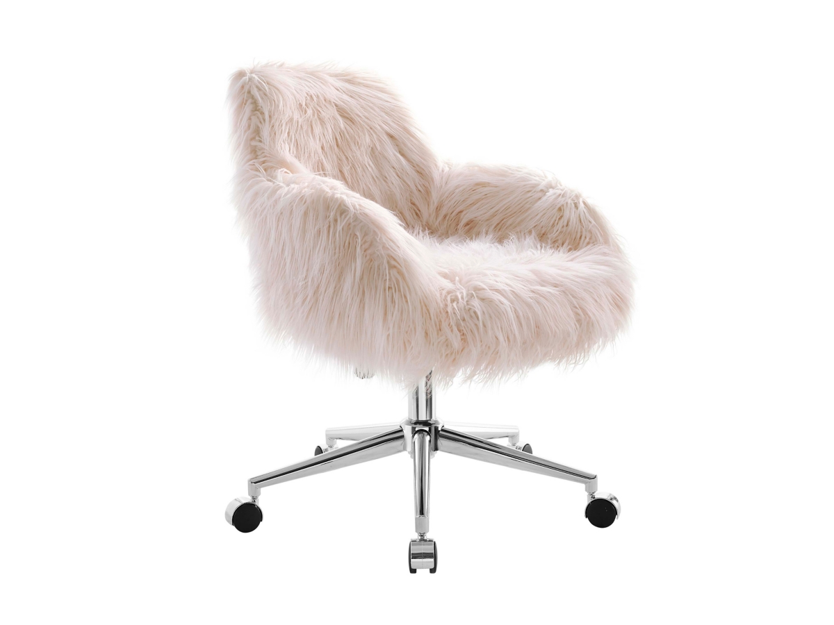 Linon violet office chair hotsell