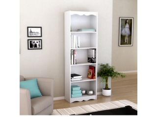 CorLiving Hawthorne 72" Tall Bookcase