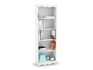 CorLiving Hawthorne 72" Tall Bookcase