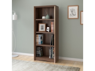 CorLiving Quadra 59" Bookcase