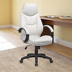 CorLiving Executive Office Chair, , rollover