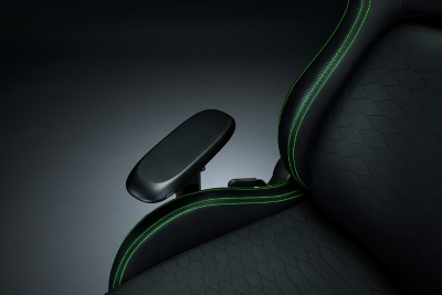 Razer Iskur Gaming Chair with Built-in Lumbar Support | Ashley