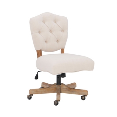 Provincial desk chair hot sale