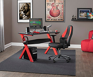 SD Gaming Adjustable Gamer Chair, , rollover