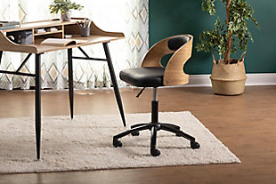 Studio Designs Ashwood Height Adjustable Accent Chair, , rollover