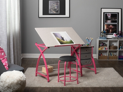 Ashley furniture deals kids desk