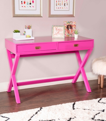 Signature Design by Ashley Kids Desks Desk and Hutch B008-127