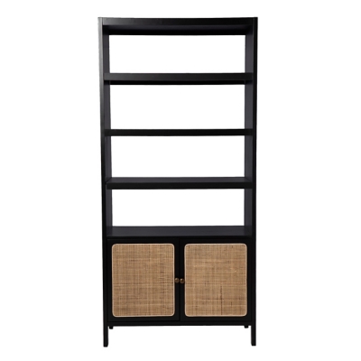 Southern Enterprises Nollyn Bookcase, , large