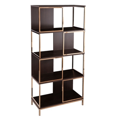 Southern Enterprises Wallase Modern Etagere, , large