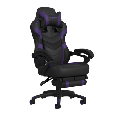 RESPAWN 110 Pro Gaming Chair, Purple, large