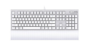 Azio USB Mechanical Keyboard for Mac, , large