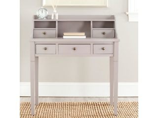 5-Drawer Writing Desk