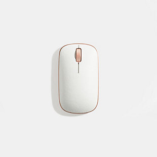 Azio Retro Bluetooth Mouse, Posh, large