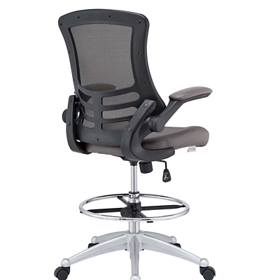 Modway attainment deals drafting chair