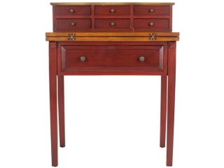 7 Drawer Fold Down Desk