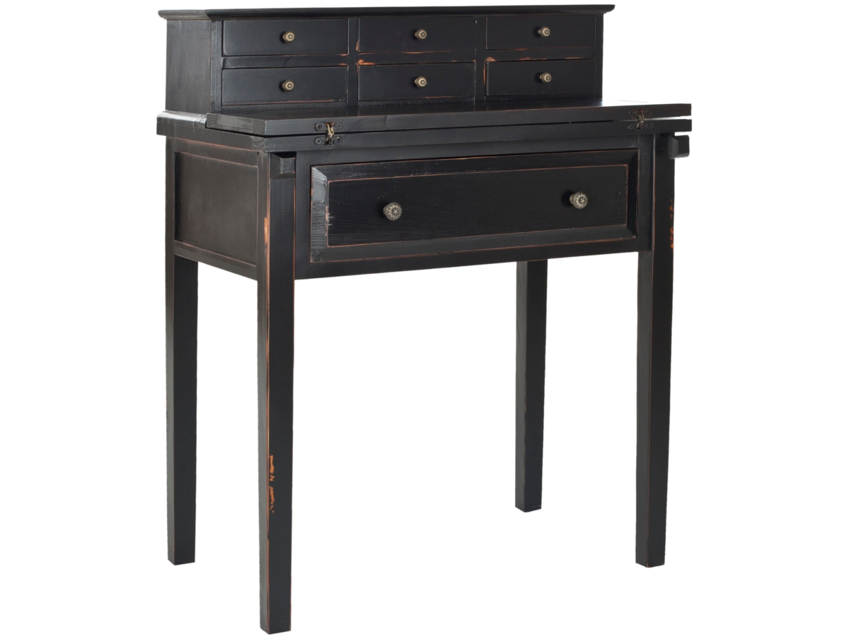7 drawer desk sales