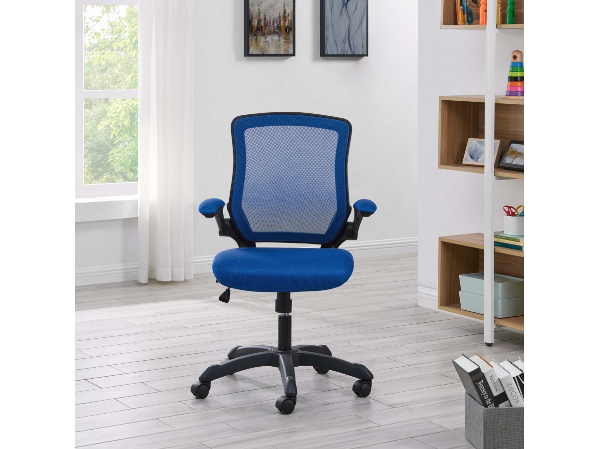 Modway Veer Mesh Office Chair Ashley