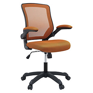 Modway Veer Mesh Office Chair, Tan, large