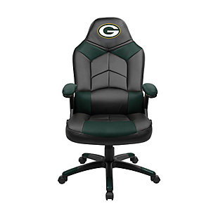Fan's Choice Green Bay Packers Oversized Gaming Chair, , large