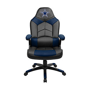 Fan's Choice Dallas Cowboys Oversized Gaming Chair, , large
