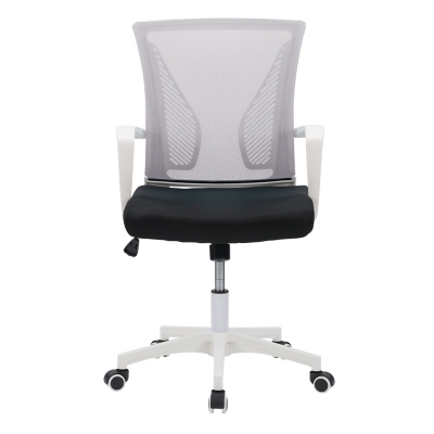 Workspace Office Chair with Contoured Mesh Back - Thumbnail 3