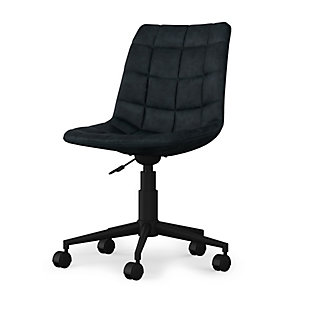 Simpli Home Chambers Swivel Office Chair, , large